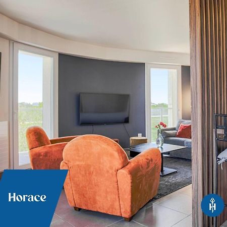 Panoramic Suite Unique View & Private Parking Кан Экстерьер фото